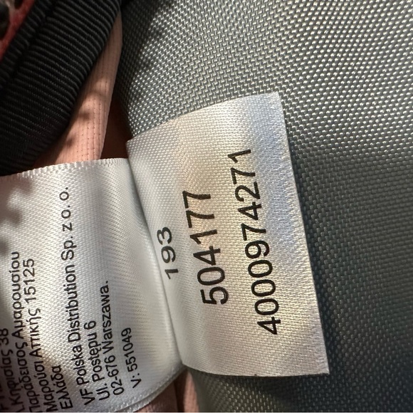 The North Face Pink Backpack - Picture 11 of 11